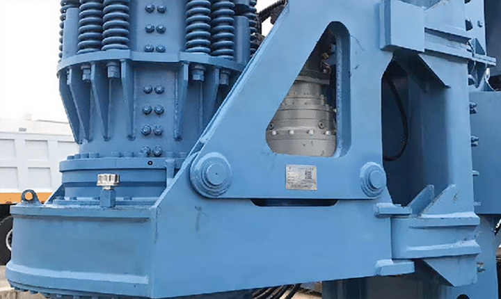 YTR300Dmax旋挖鉆機