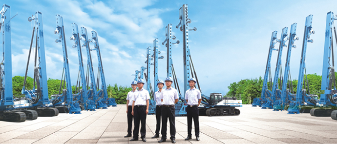 YTR360Dpro旋挖鉆機