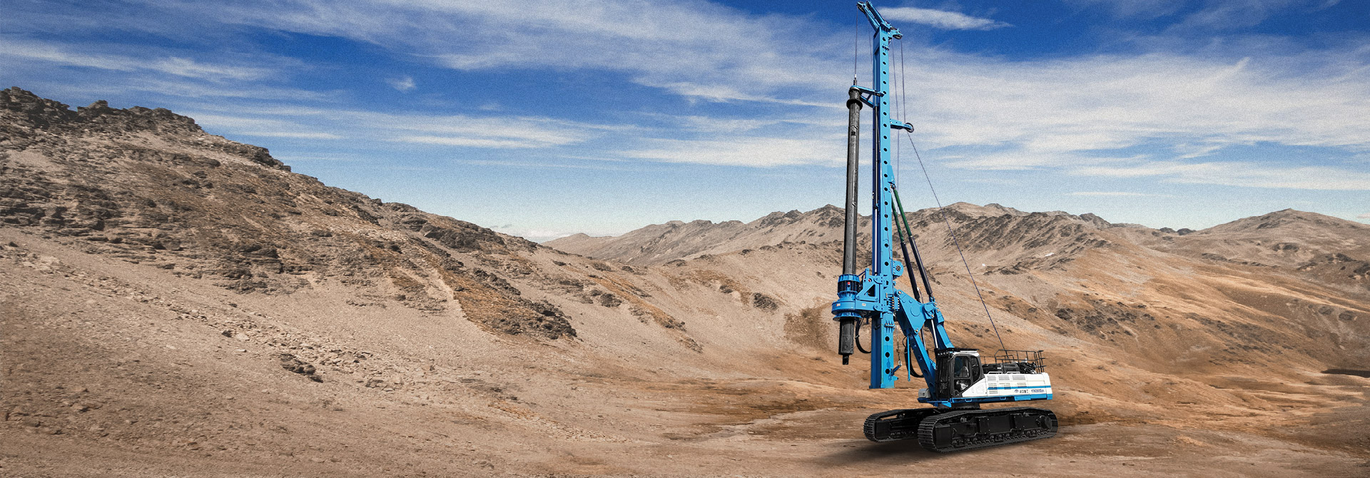 YTR360Dpro旋挖鉆機